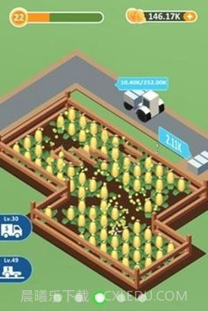 闲置收割大亨截图3 闲置收割大亨截图3