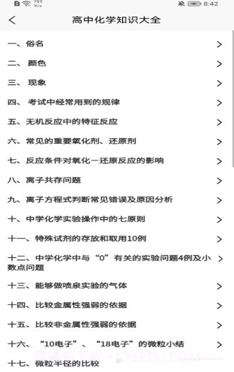 化学日记截图3 化学日记截图3