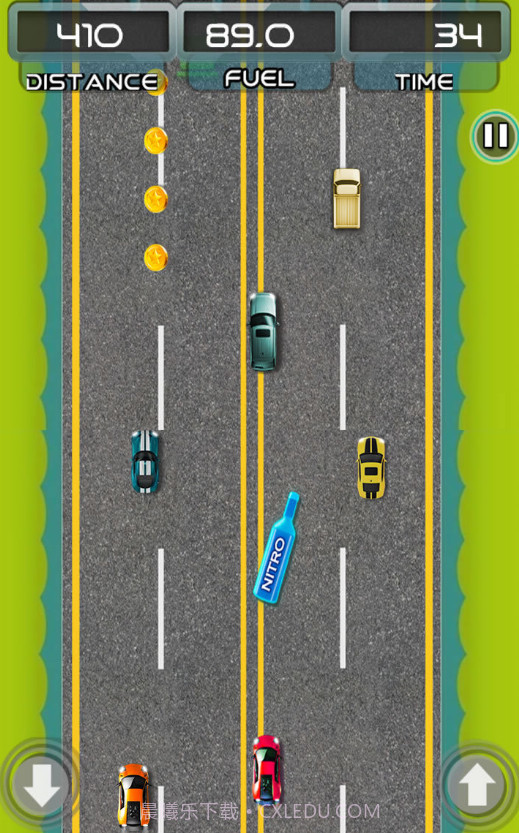 火箭车官方版截图3 火箭车官方版截图3