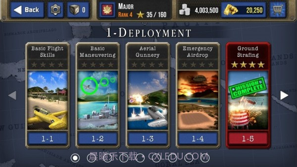 二战空战王牌飞行员截图4 二战空战王牌飞行员截图4