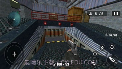 极限求生枪战刺激狙击截图5