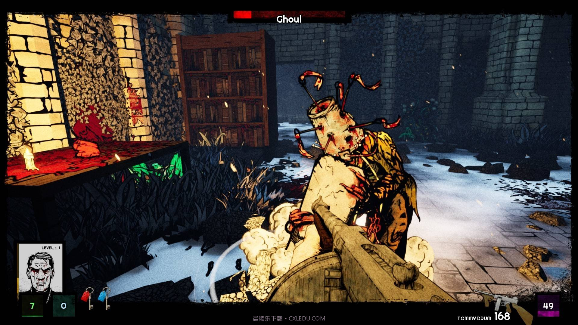 原谅我，父亲Forgive me Father截图2