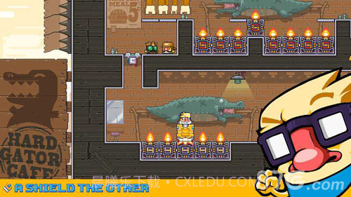 砖形枪截图3 砖形枪截图3