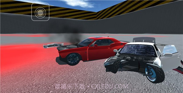 未来特技赛车3截图3 未来特技赛车3截图3