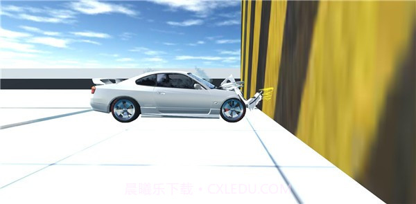 未来特技赛车3截图2 未来特技赛车3截图2