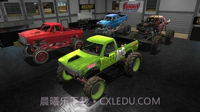 超级越野卡车截图4 超级越野卡车截图4