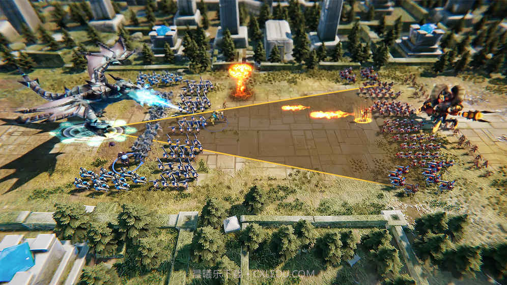 王国纪元无限水晶单机版截图3