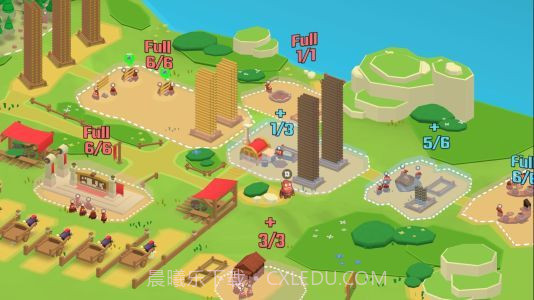 兽人帝国放置大亨截图3 兽人帝国放置大亨截图3