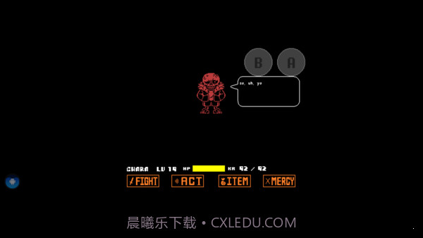 fellsans模拟器截图2 fellsans模拟器截图2