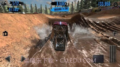 超级越野卡车截图3 超级越野卡车截图3