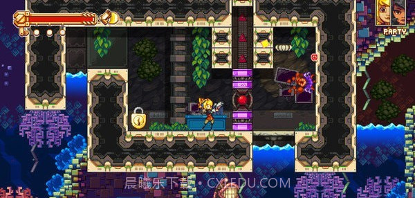 叛逆机械师手游截图3