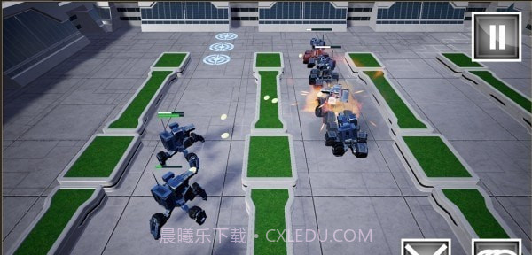 Robots Strategy截图3 Robots Strategy截图3