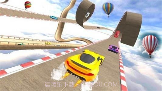 特大坡道跳车截图3 特大坡道跳车截图3