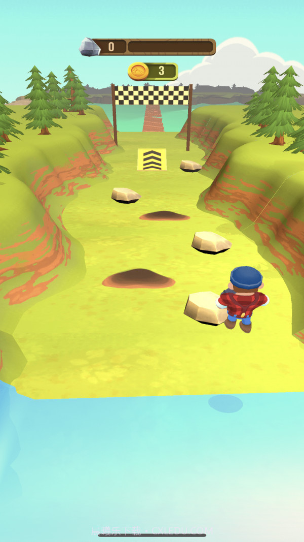 伐木工王国截图1