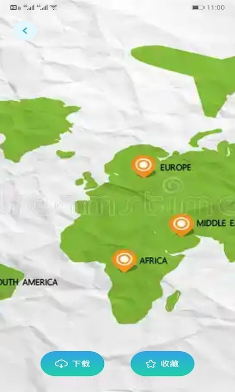 Travel旅行记录截图2