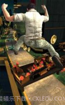 Temple Relic Run截图4