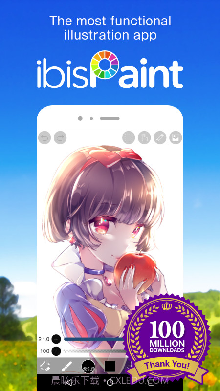 爱心笔画x中文版截图3 爱心笔画x中文版截图3