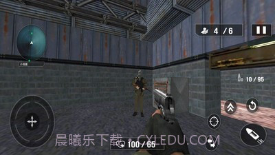 极限求生枪战刺激狙击截图4