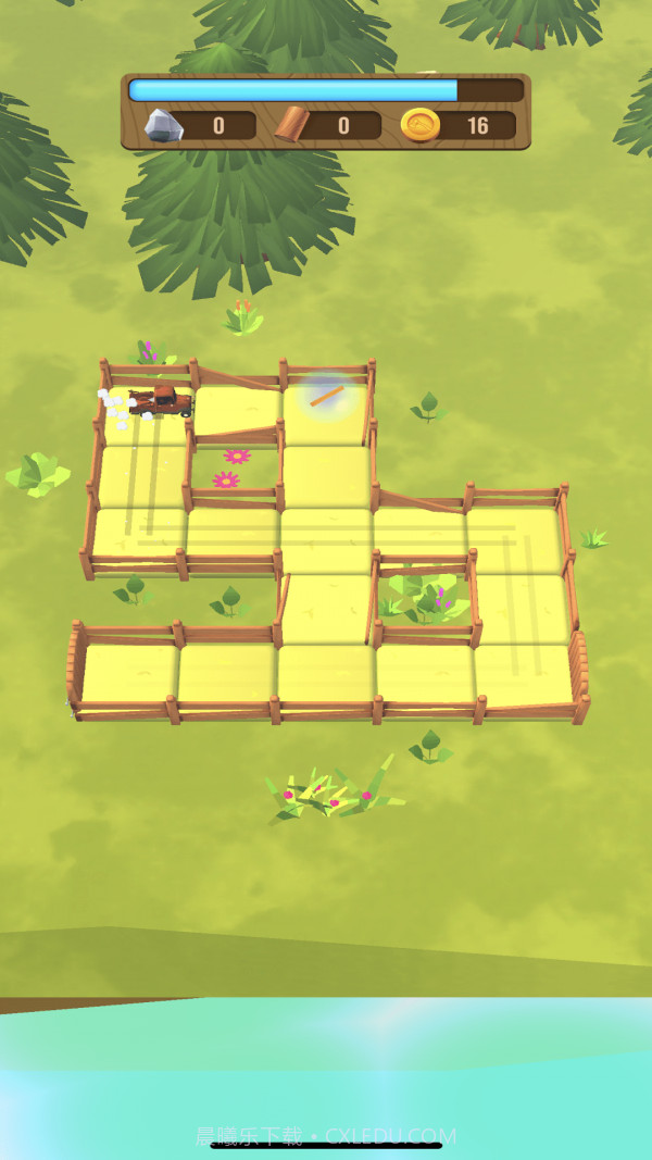 伐木工王国截图3