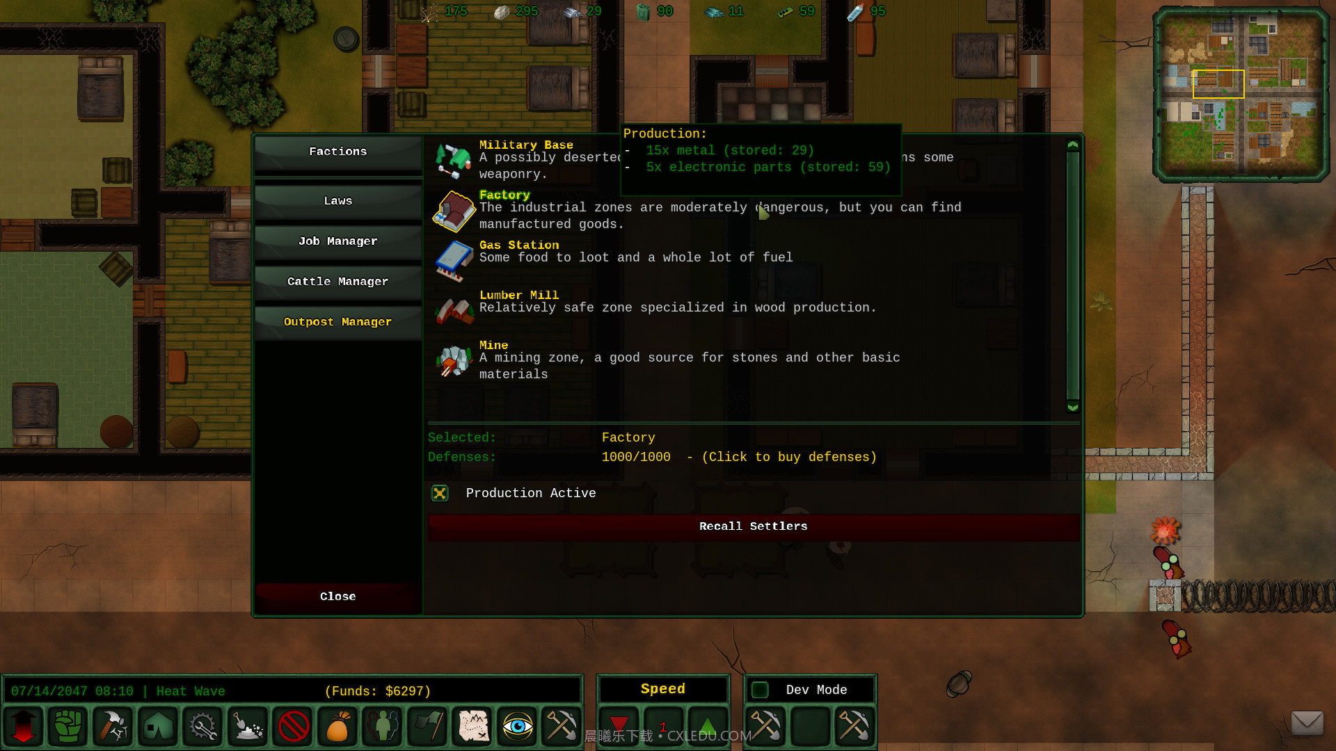 坍塌之后AfterTheCollapse最新版截图10