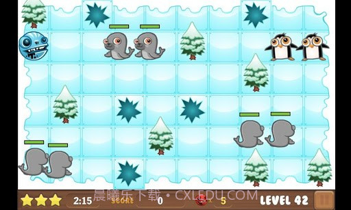 愤怒小球 Angry Ball截图5