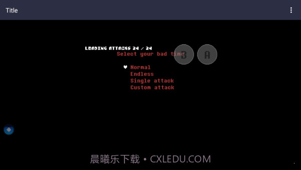 fellsans模拟器截图3 fellsans模拟器截图3