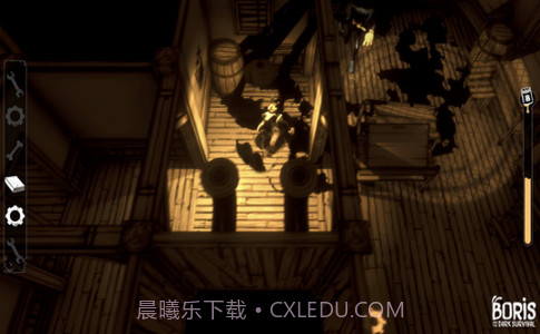 复苏的墨水恶魔截图2