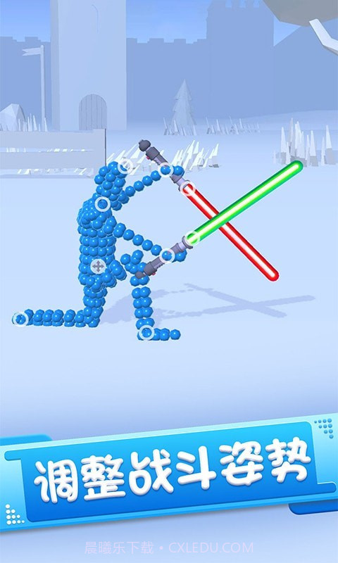 火柴人英雄勇者截图3 火柴人英雄勇者截图3