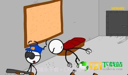 爱拆家的火柴人小哥哥截图3