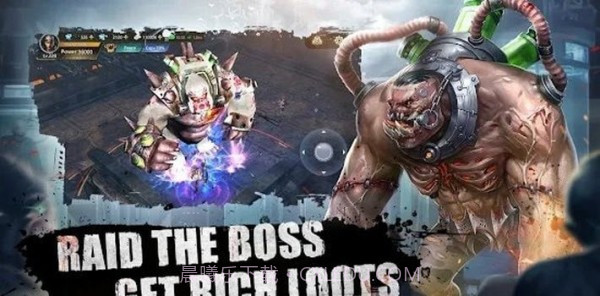 Doomsday of Dead截图1