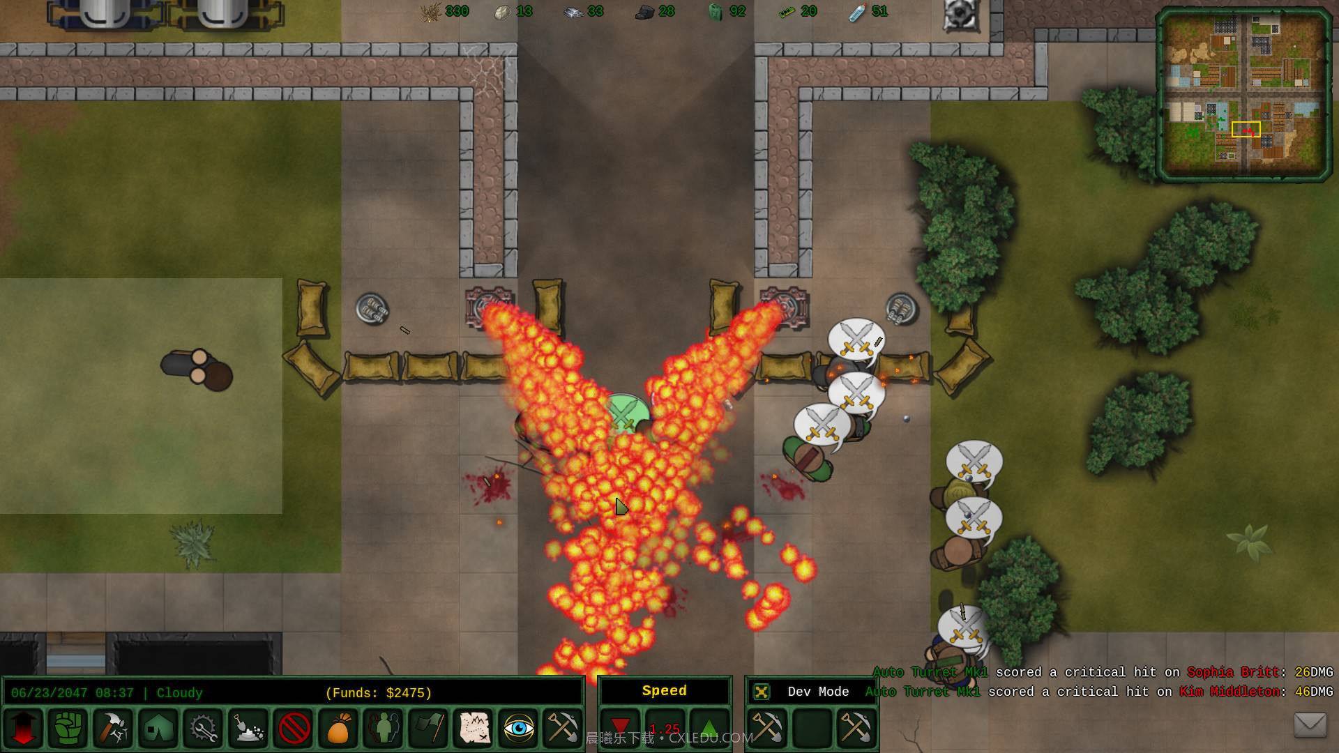 坍塌之后AfterTheCollapse最新版截图8