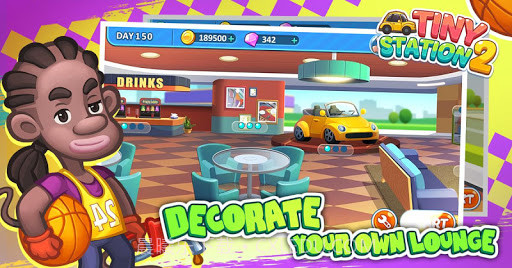 小小车站2截图3 小小车站2截图3