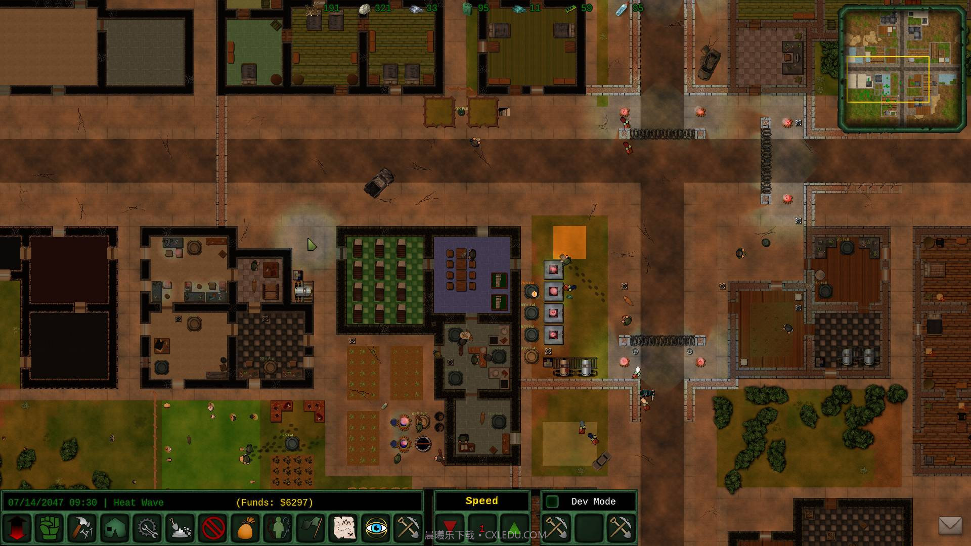 坍塌之后AfterTheCollapse最新版截图3