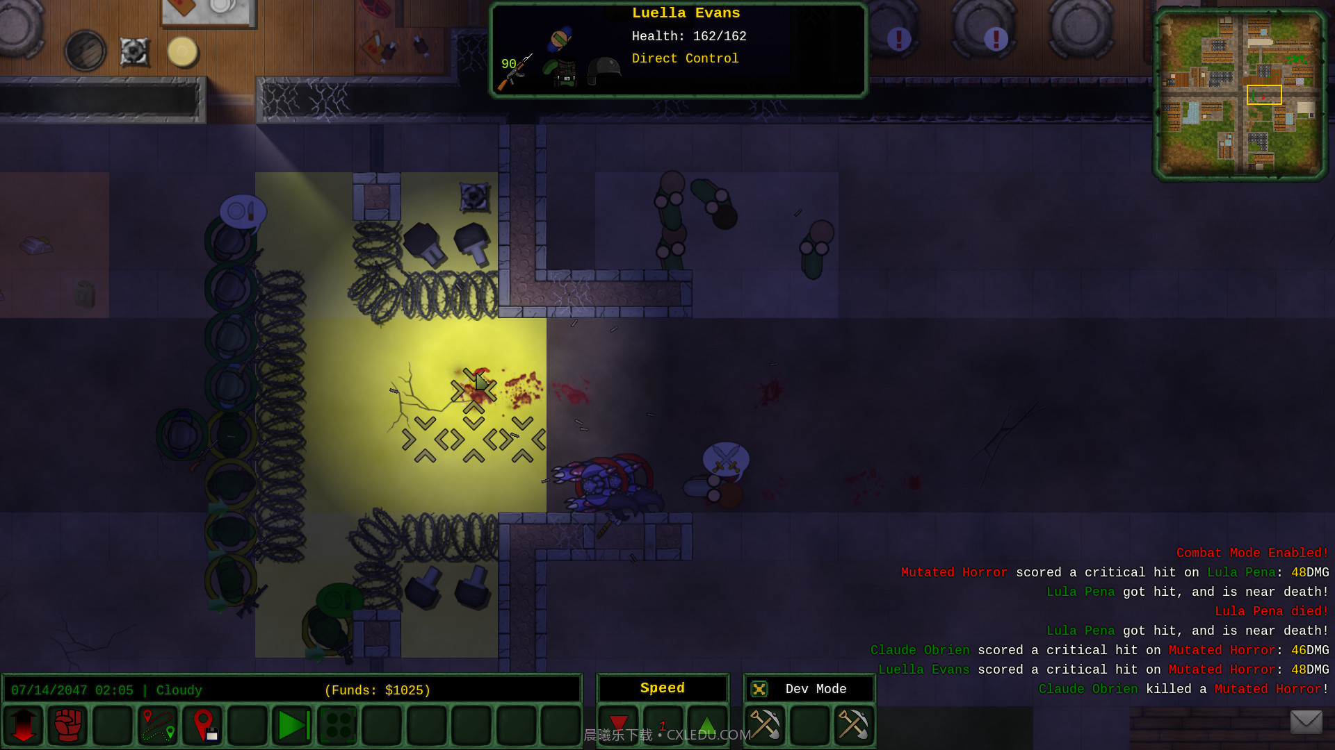 坍塌之后AfterTheCollapse最新版截图15