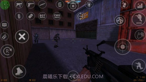 cs僵尸截图1 cs僵尸截图1