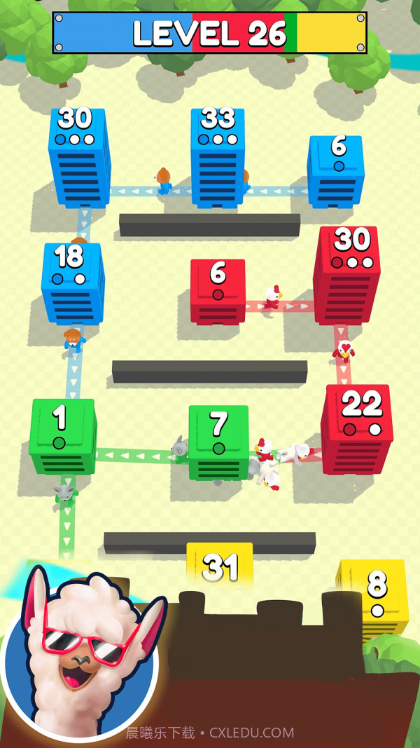 小镇争夺战截图1 小镇争夺战截图1