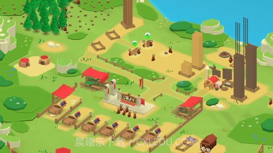 兽人帝国放置大亨截图1 兽人帝国放置大亨截图1