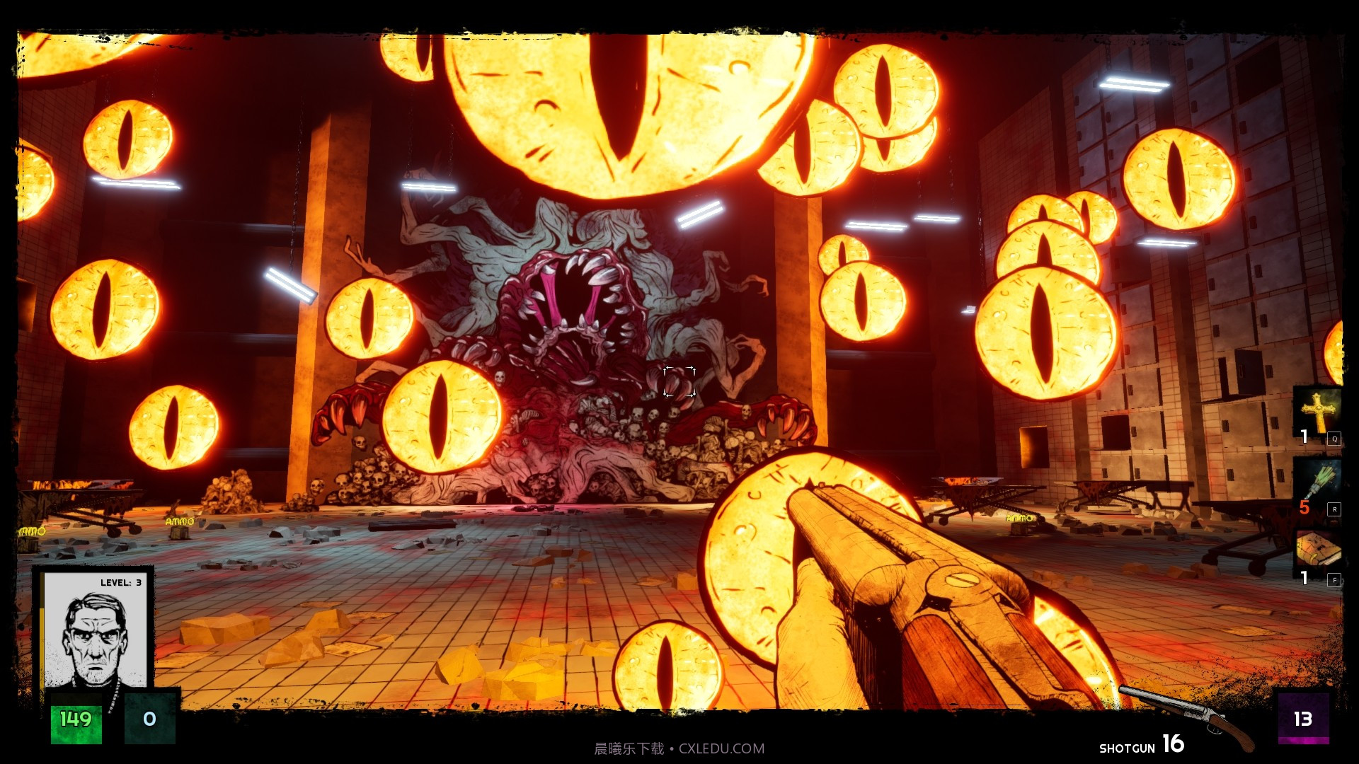 原谅我，父亲Forgive me Father截图4