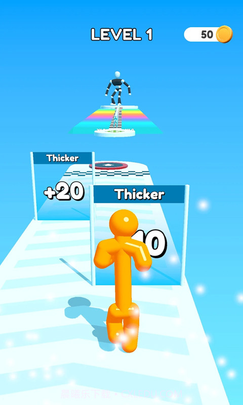 我要堆高高截图2