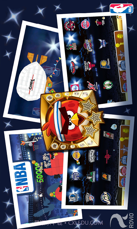 愤怒的小鸟季节版截图3 愤怒的小鸟季节版截图3