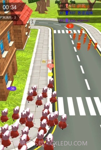 拥挤小镇截图3 拥挤小镇截图3