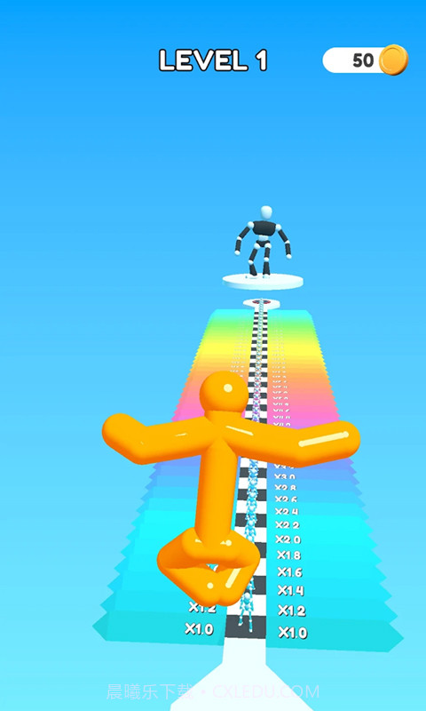 我要堆高高截图1