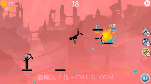 弓箭手2截图3 弓箭手2截图3