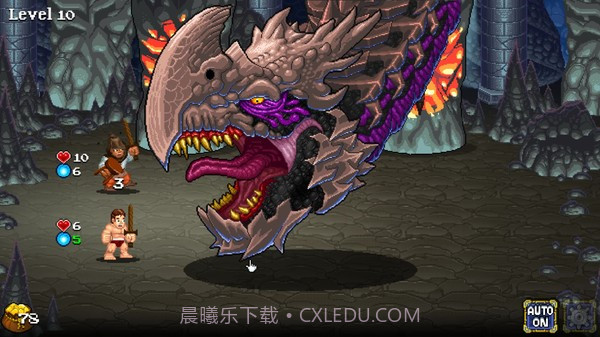 苏打地牢免费版截图1