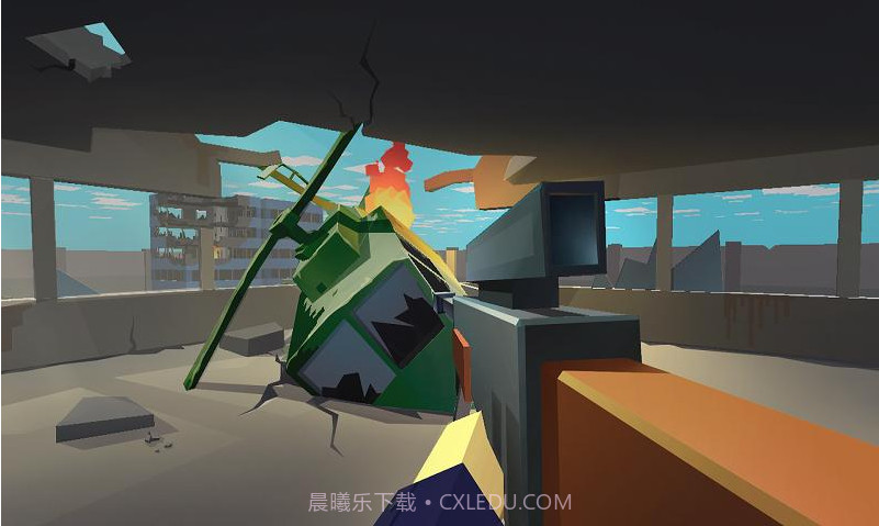 像素打击APP截图3 像素打击APP截图3