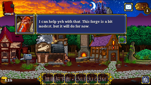 苏打地牢免费版截图5