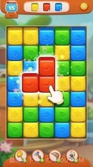 爆炸拼图艺术2021截图1 爆炸拼图艺术2021截图1