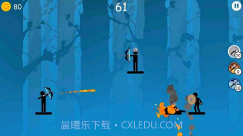 弓箭手2截图2 弓箭手2截图2