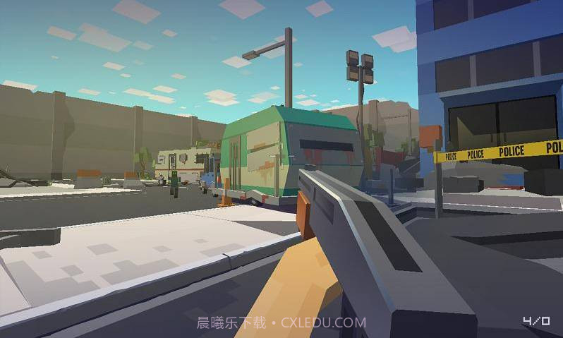 像素打击APP截图1 像素打击APP截图1