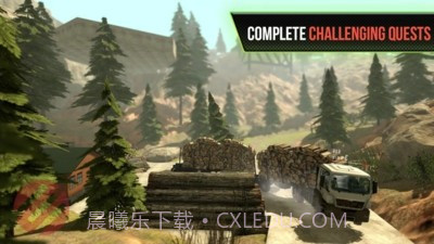 越野卡车4截图1